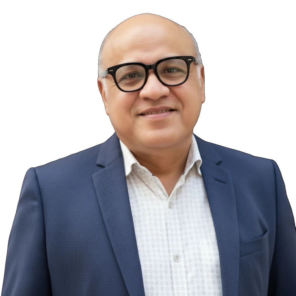 Nidheesh Saxena