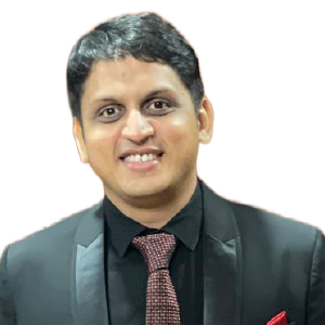 Nivesh Jain - Chief Technology Officer