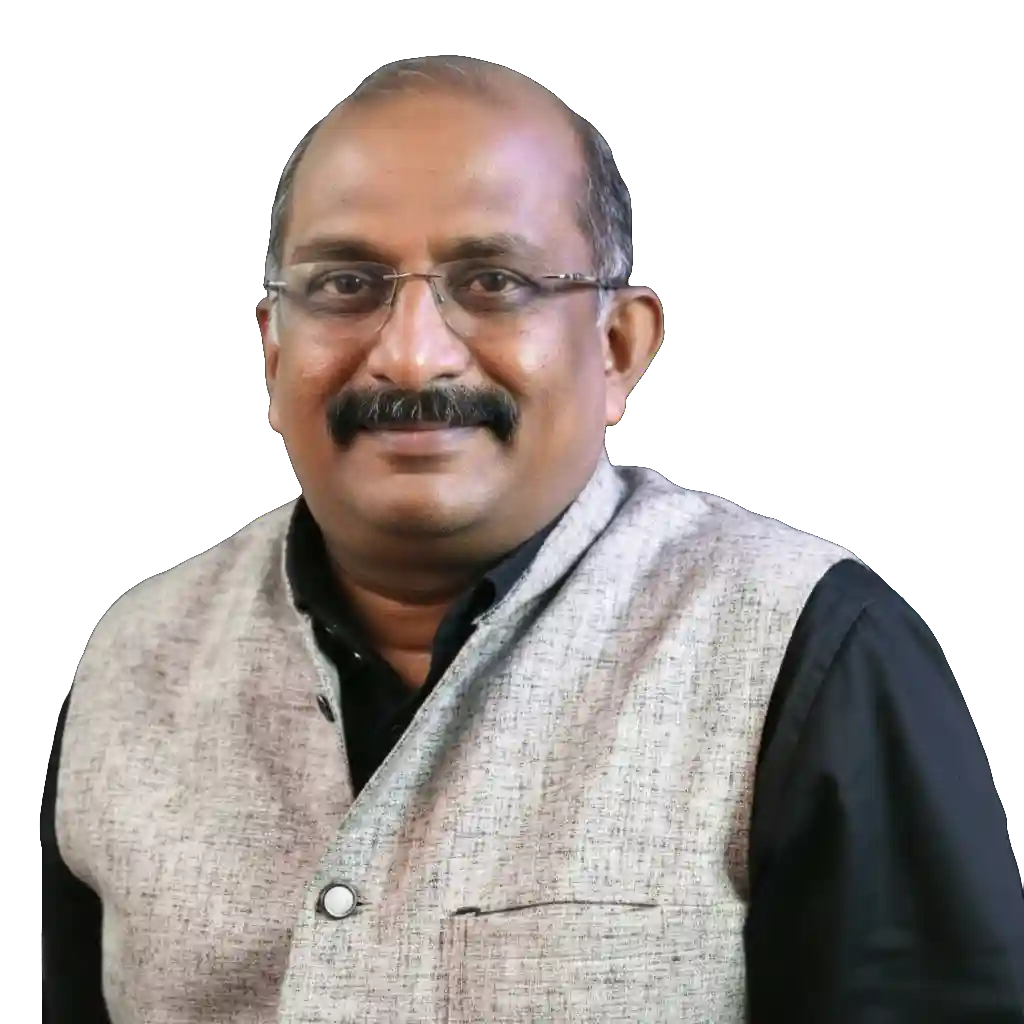 Prajesh Trotsky - CBS Group Of Companies