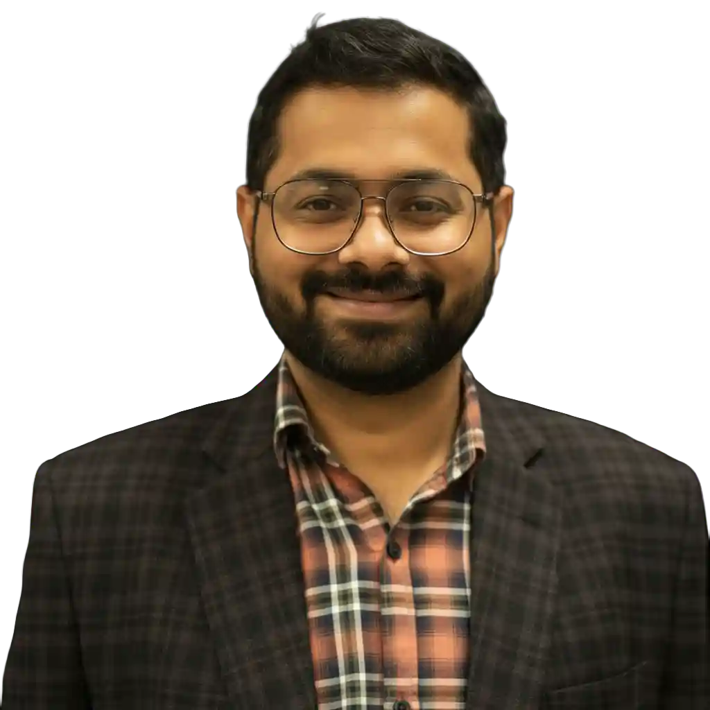 Ramanuj Mishra - CBS Group Of Companies