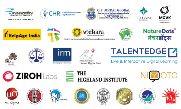 rv university national collaborations logos
