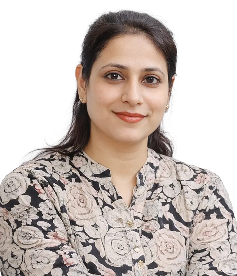 Ritika Gulati - General Manager(Admissions & Outreach)