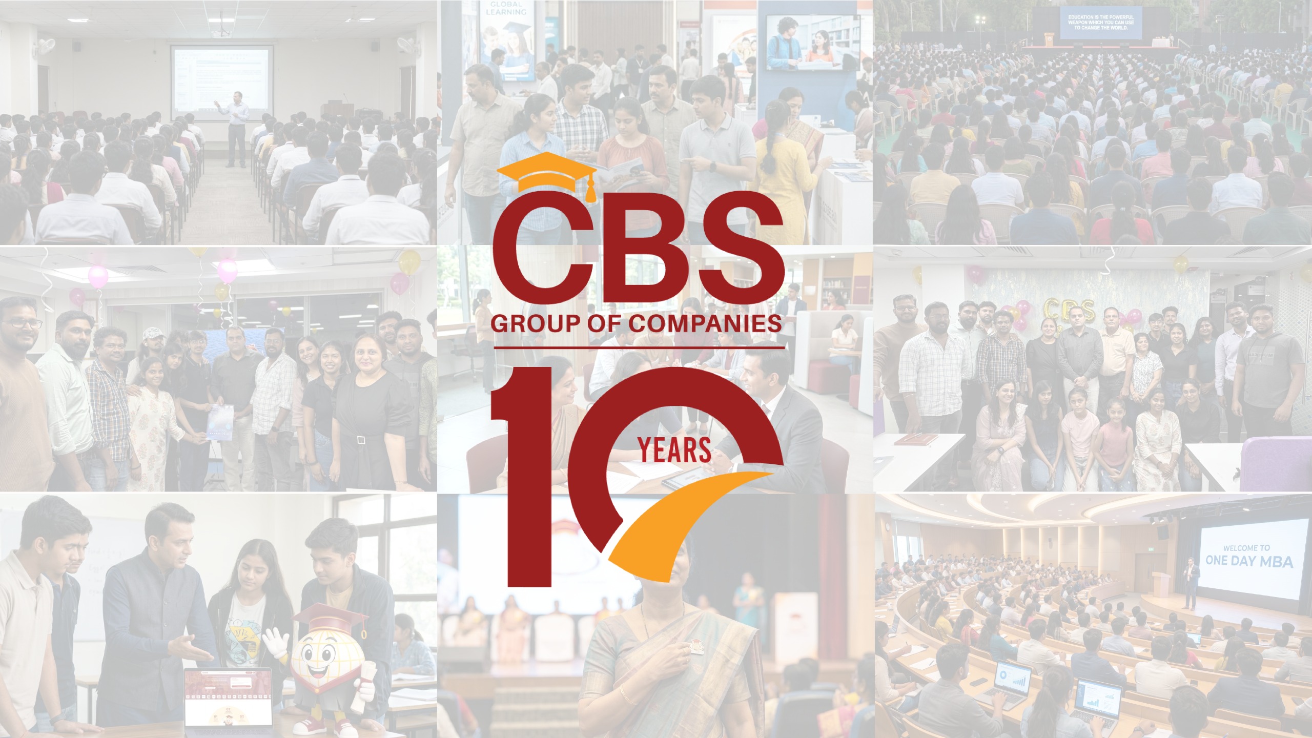 A Decade of Engage, Educate, Empower: Celebrating 10 Years of Career Basket Services